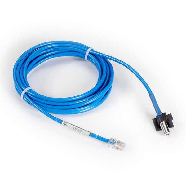 Black Box Waterproof Dual Temp/Humidity Sensor W/ 15-Ft.Cable-Alertwerks EME1TH3-015-R2 - main